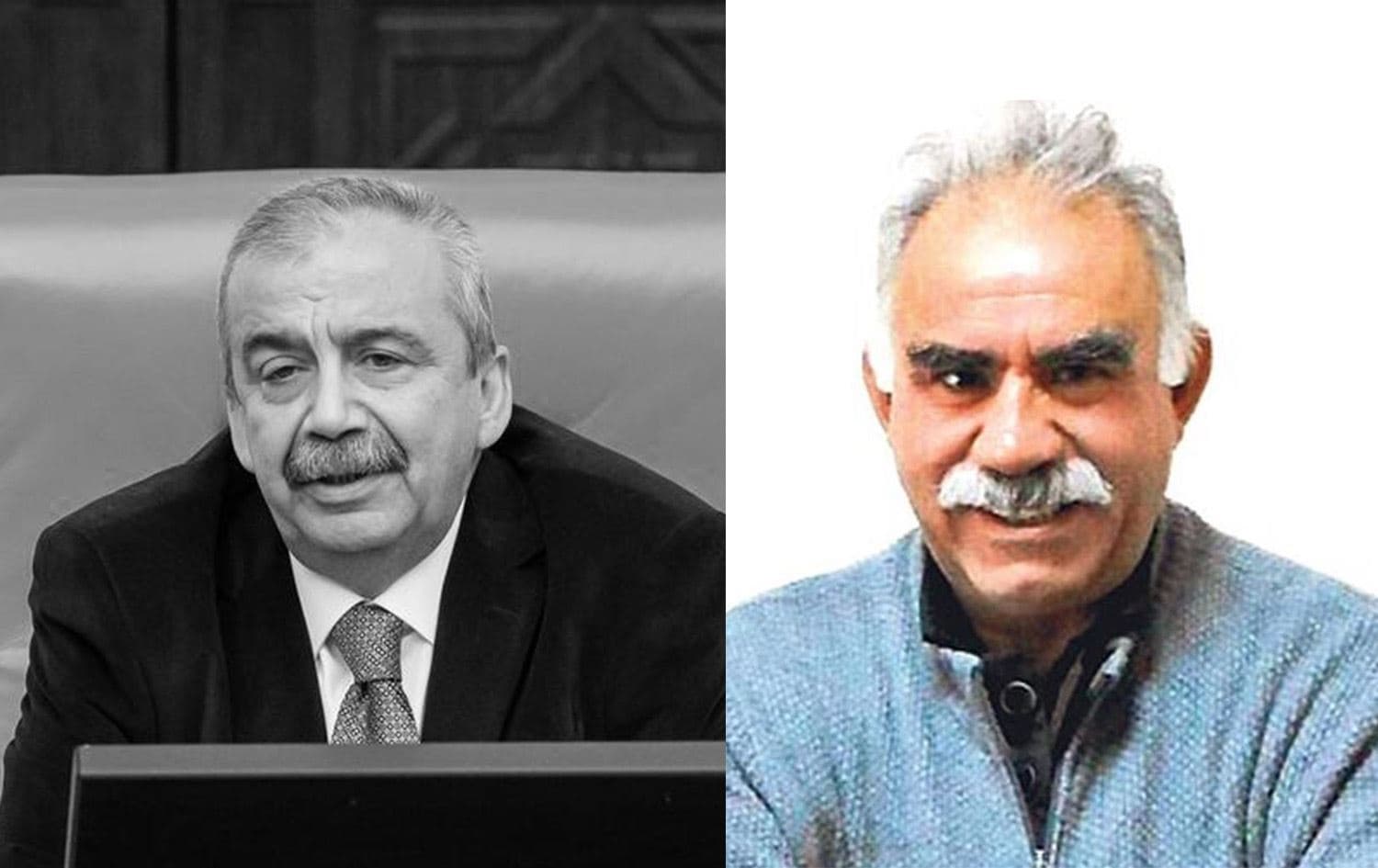  عەبدوڵڵا ئۆجەلان سەرەخۆشی لە بنەماڵەی سری سورەییا ئۆندەر و تەواوی گەلی کورد دەکات.