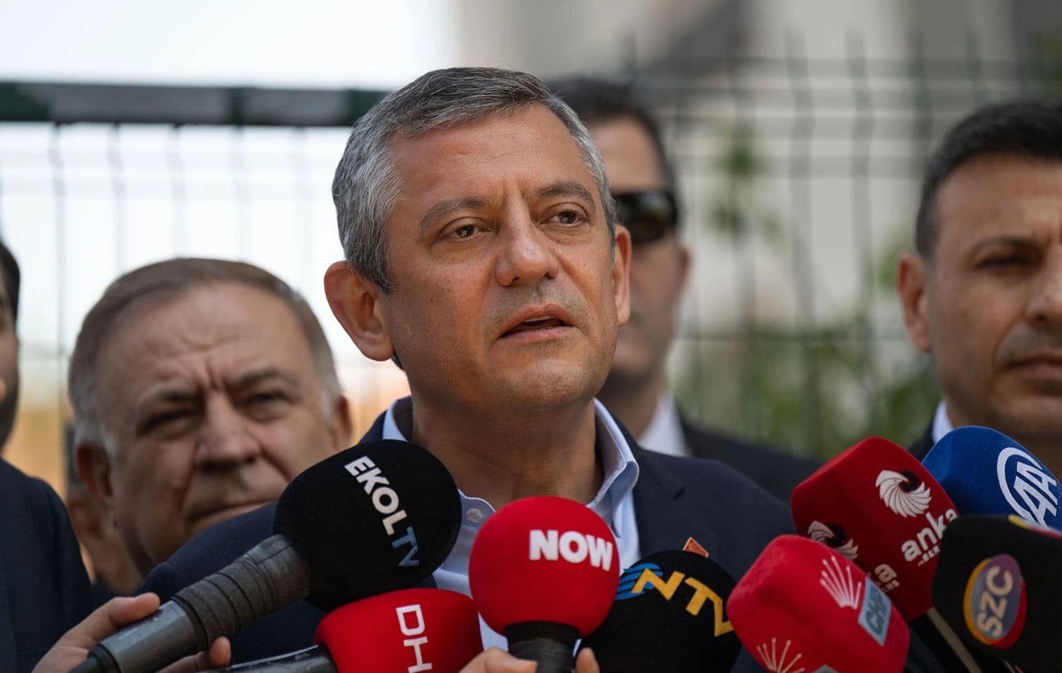 CHP Genel Başkanı Özgür Özel / Foto: AA