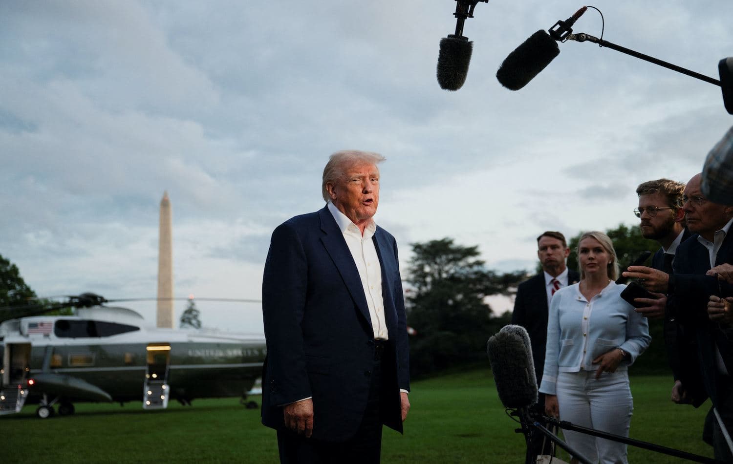 ABD Başkanı Donald Trump / Fotoğraf: Reuters 