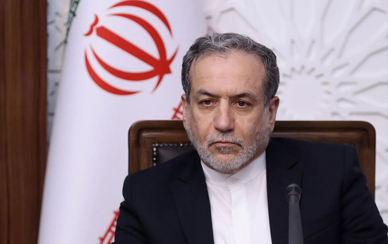 Iranian Foreign Minister Abbas Araghchi. File photo: IRNA