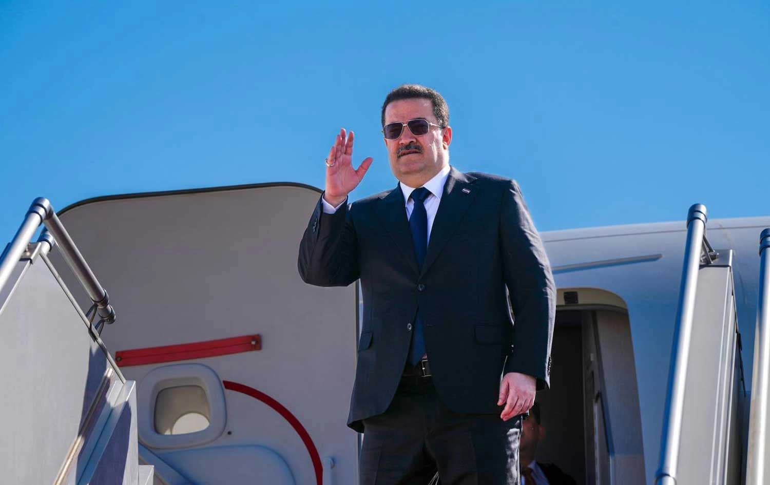 ساتی بەڕێکەوتنی سەرۆکوەزیرانی عێراق بۆ تورکیا