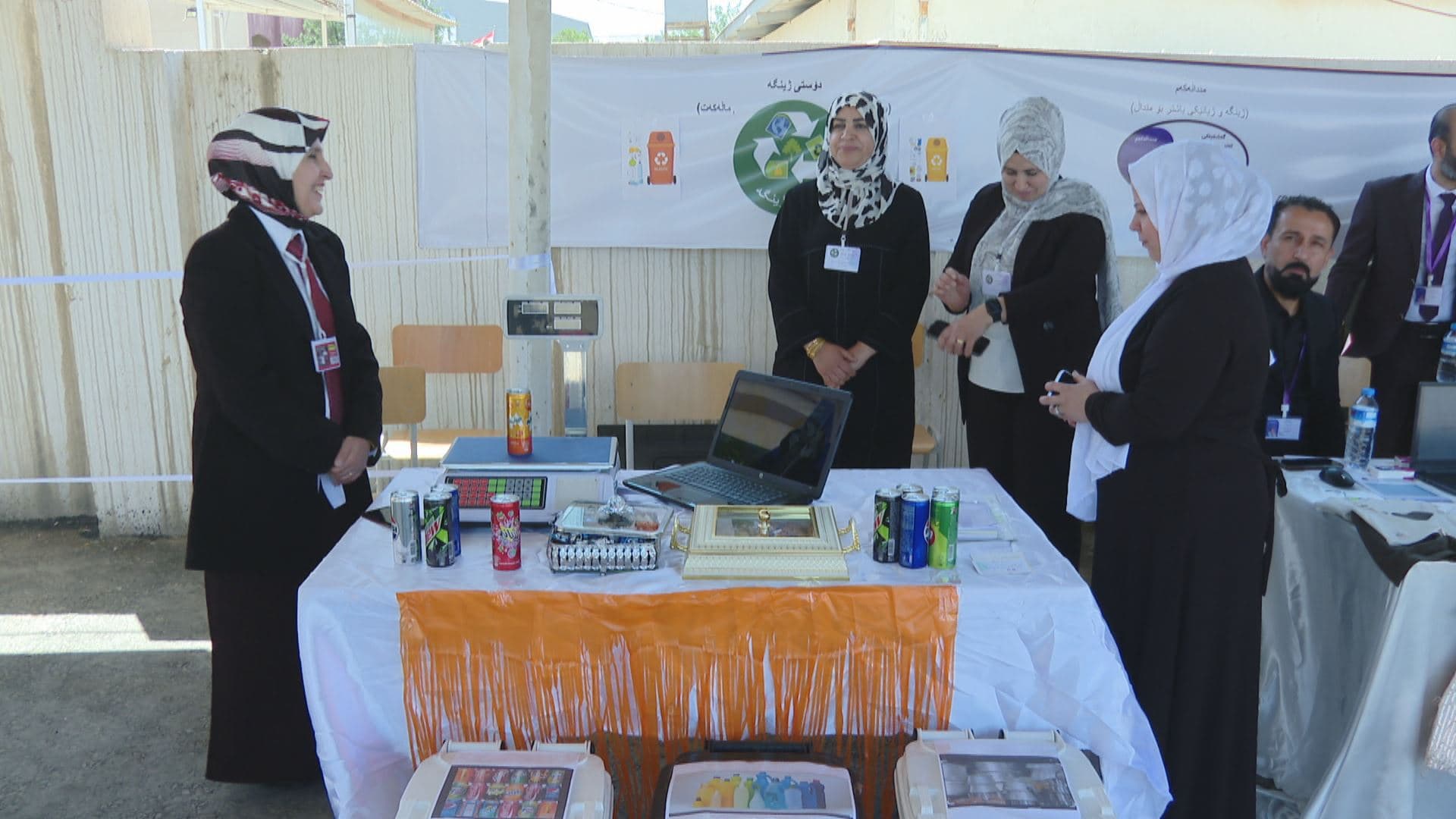 بە بەشداریی 125 خوێندکار فێستیڤاڵی 'خوێندکارانی پێشەنگ' لە زانکۆی سەڵاحەدین بەڕێوەچوو