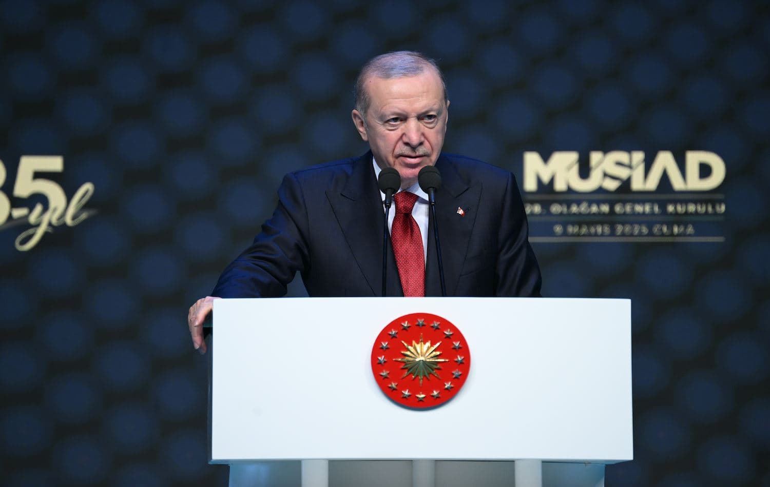 Recep Tayyip Erdoğan / Fotoğraf: AA 