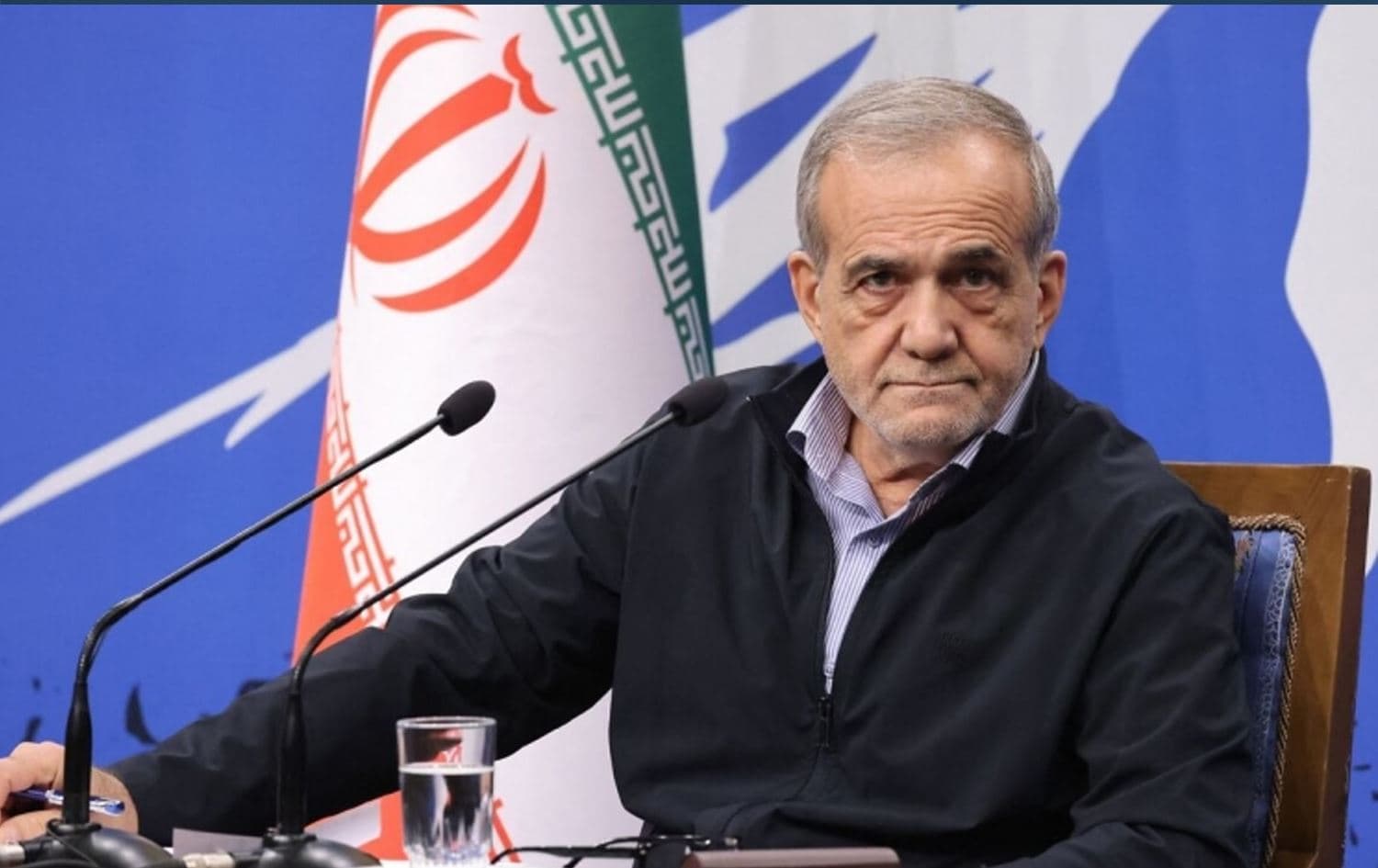 Serokomarê Îranê Mesûd Pizişkiyan / Wêne: Arşîv