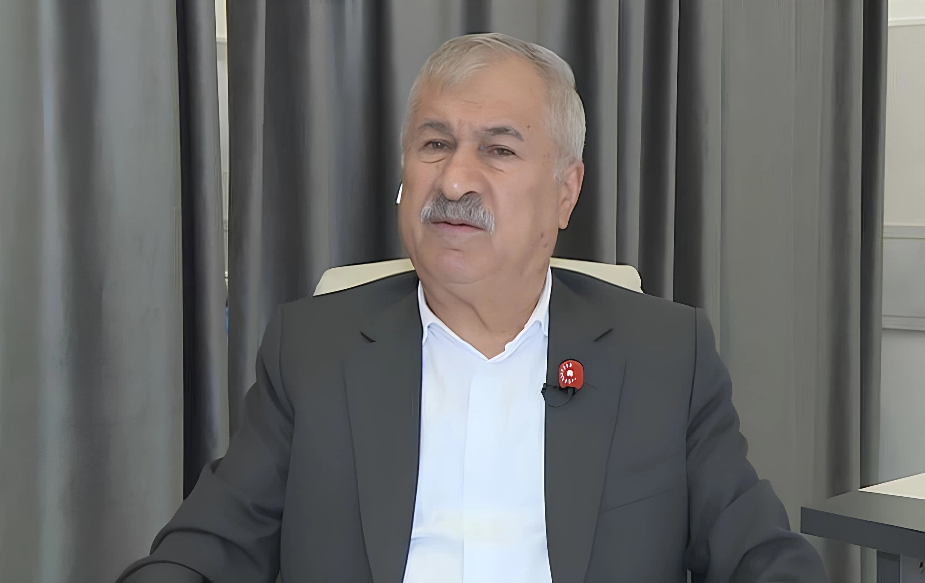 Kürt siyasetçi Faik Gulpi