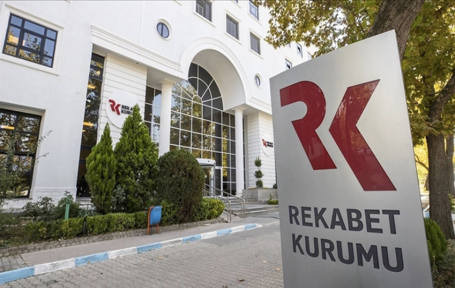 Rekabet Kurulu / Fotoğraf: AA 