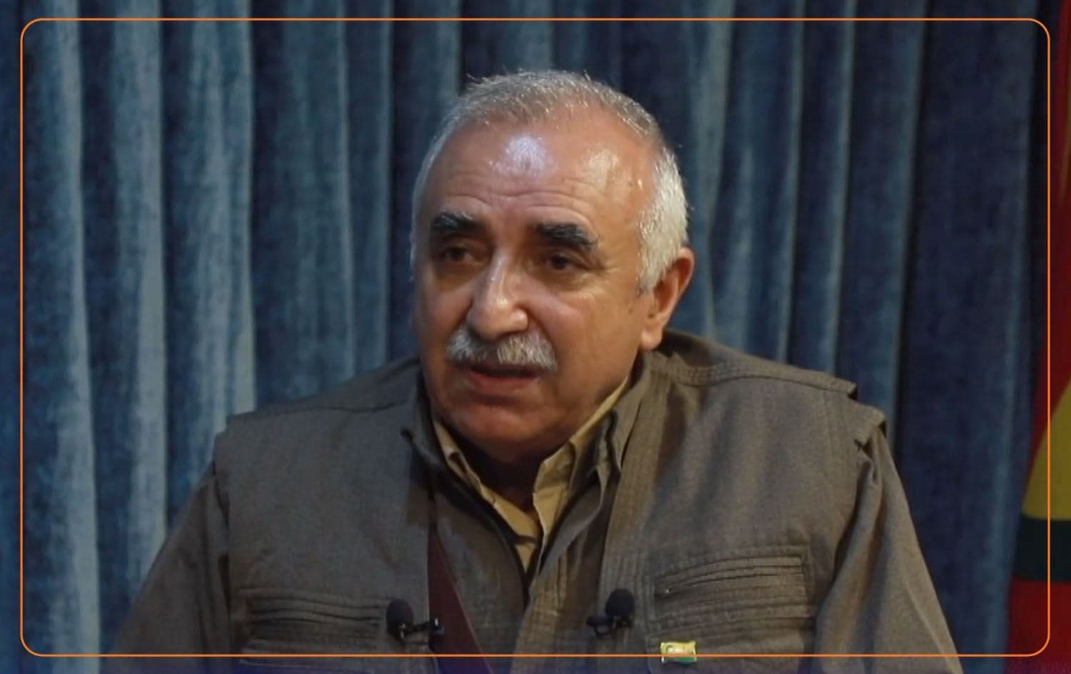 موراد قەرەیلان، ئەندامی دەستەی کارگێڕیی پارتی کرێکارانی کوردستان - پەکەکە