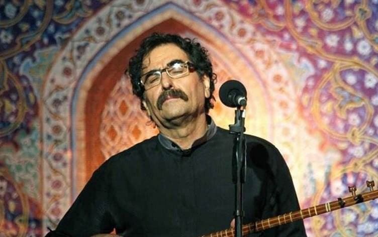 Şehram Nazeri