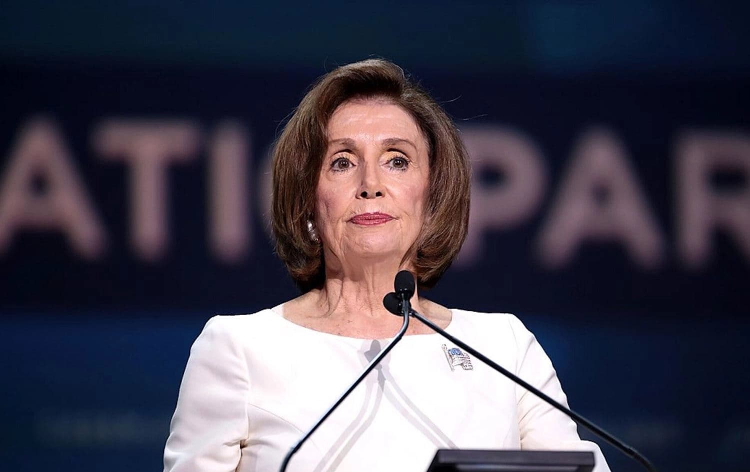 Nancy Pelosi