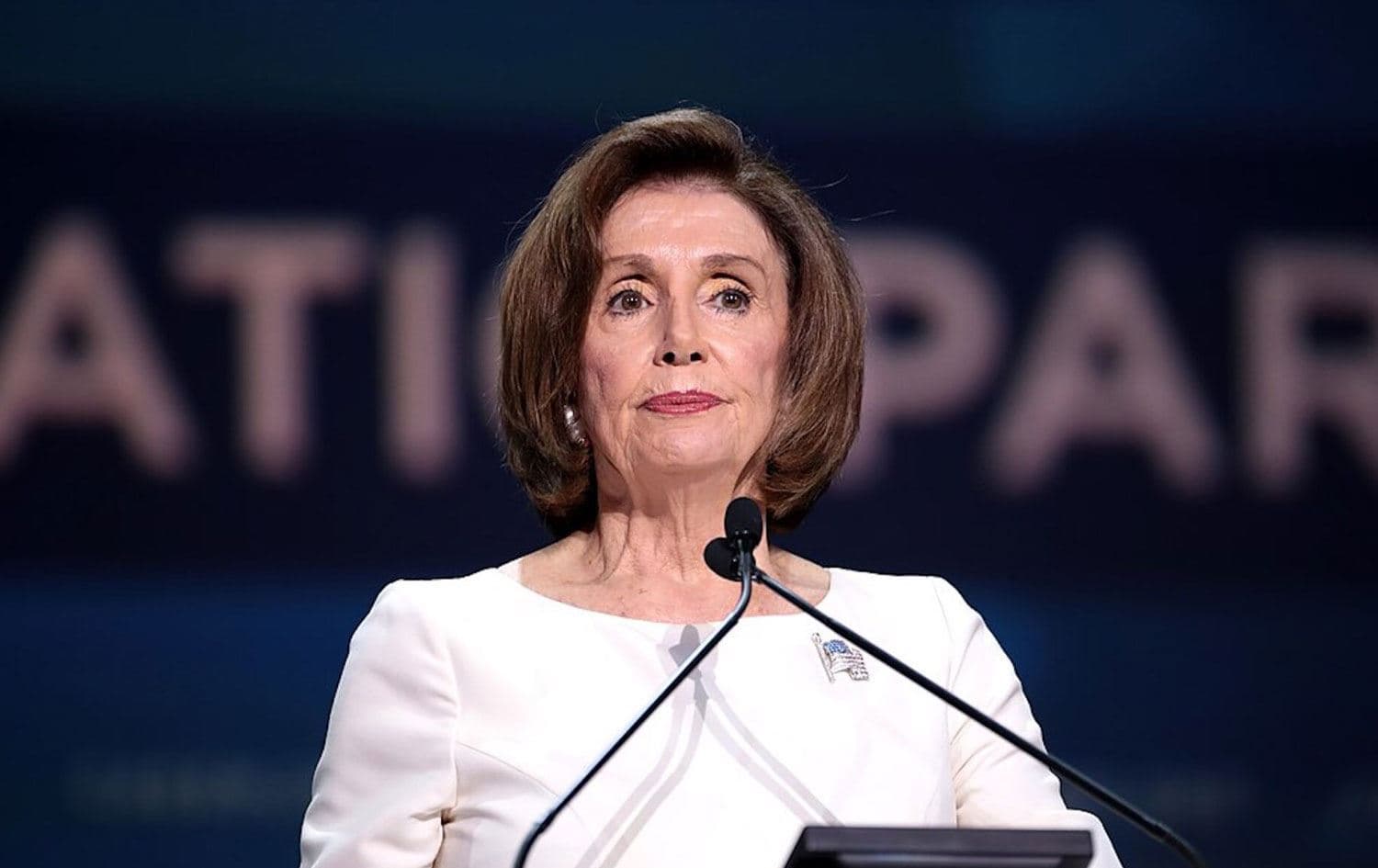 Nancy Pelosi\ Wêne: Arşîv