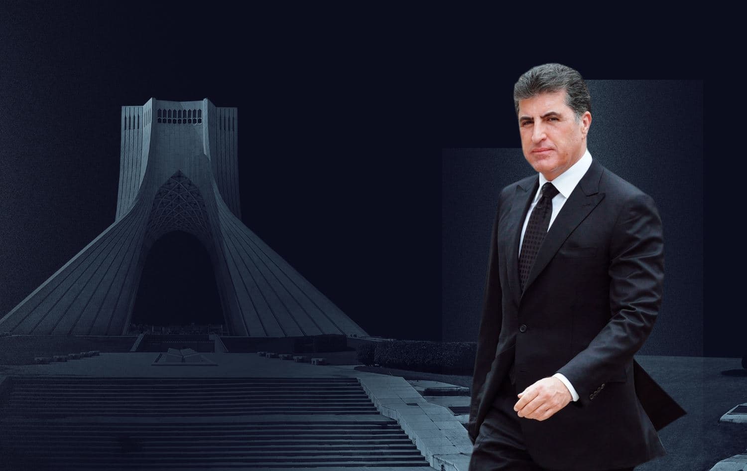 نێچیرڤان بارزانی، سەرۆکی هەرێمی کوردستان