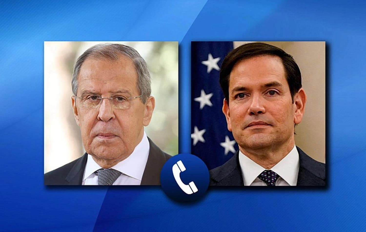 Sergey Lavrov (solda) ve Marco Rubio İstanbul müzakerelerini ele aldıFoto: Arşiv