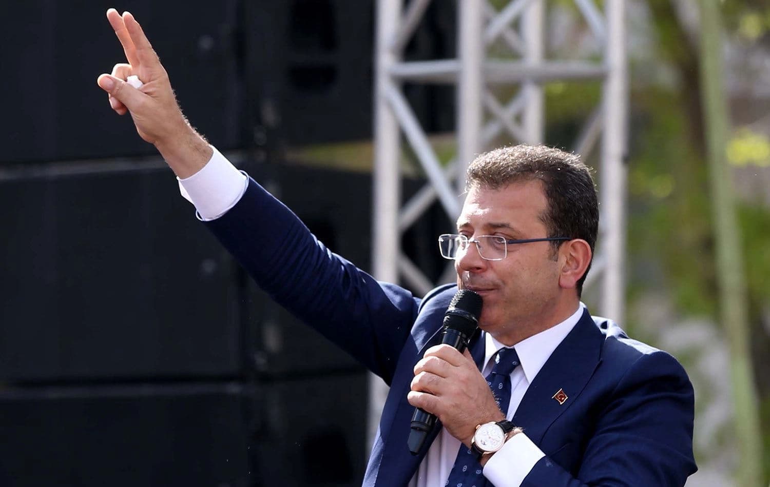 Ekrem İmamoğlu / Arşiv