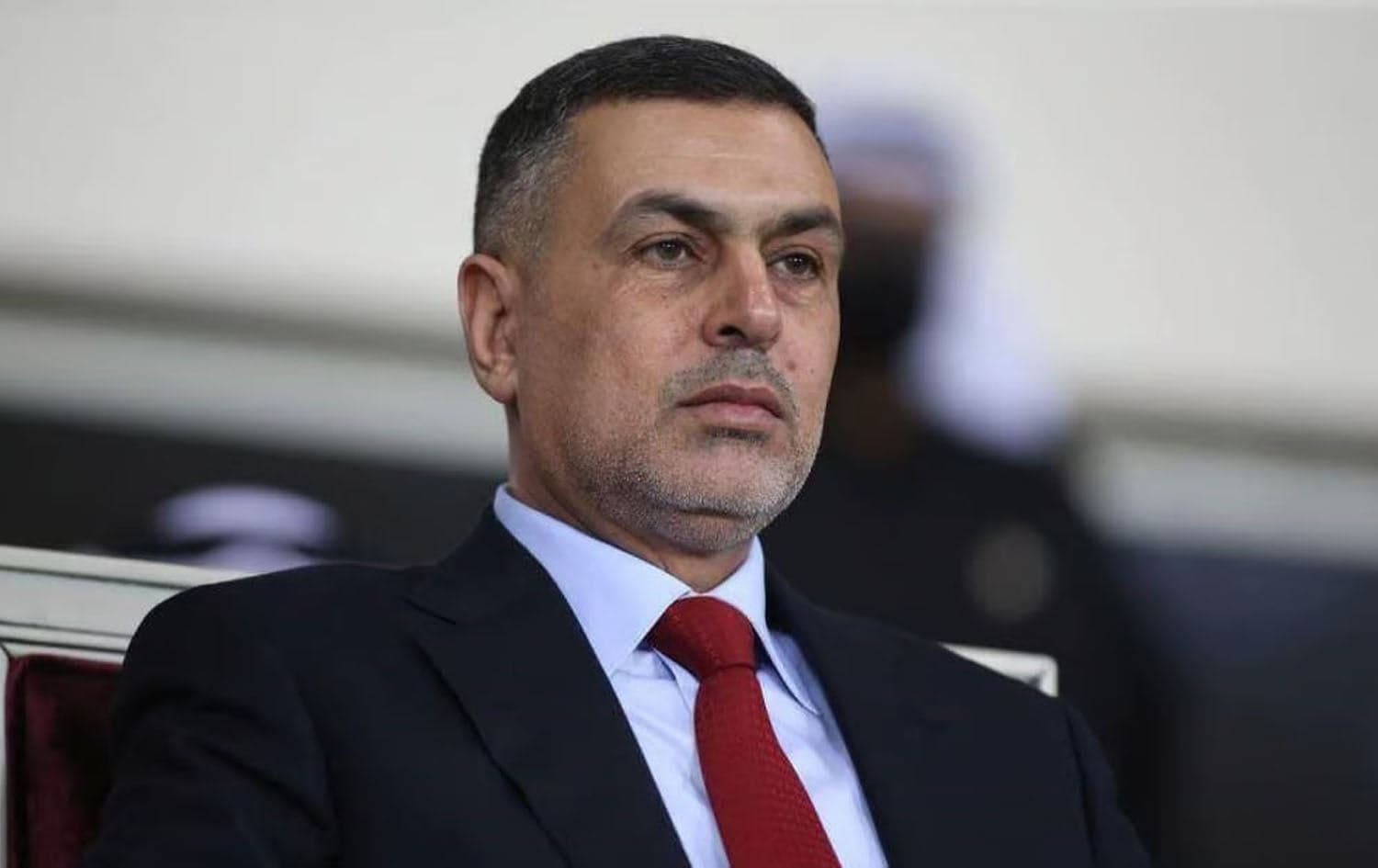 Basra Governor Asaad al-Eidani. Photo: INA