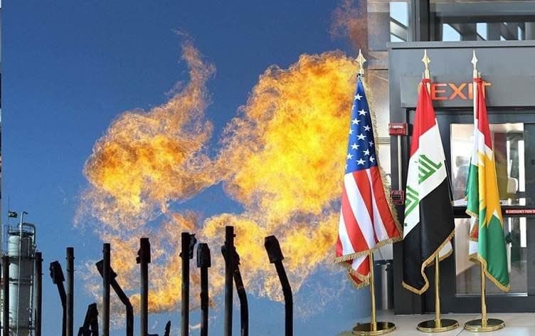 The United States welcomed the expansion of its commercial ties with the Kurdistan Region on May 21, 2025. Graphic: Rudaw
