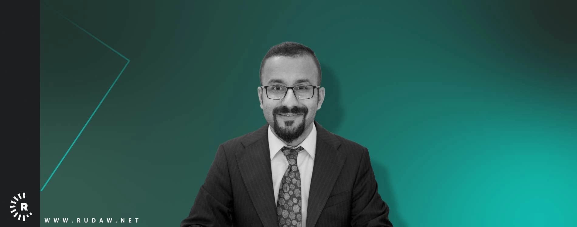 Mehdi Ferec - Rûdaw Pekin ofisi müdürü