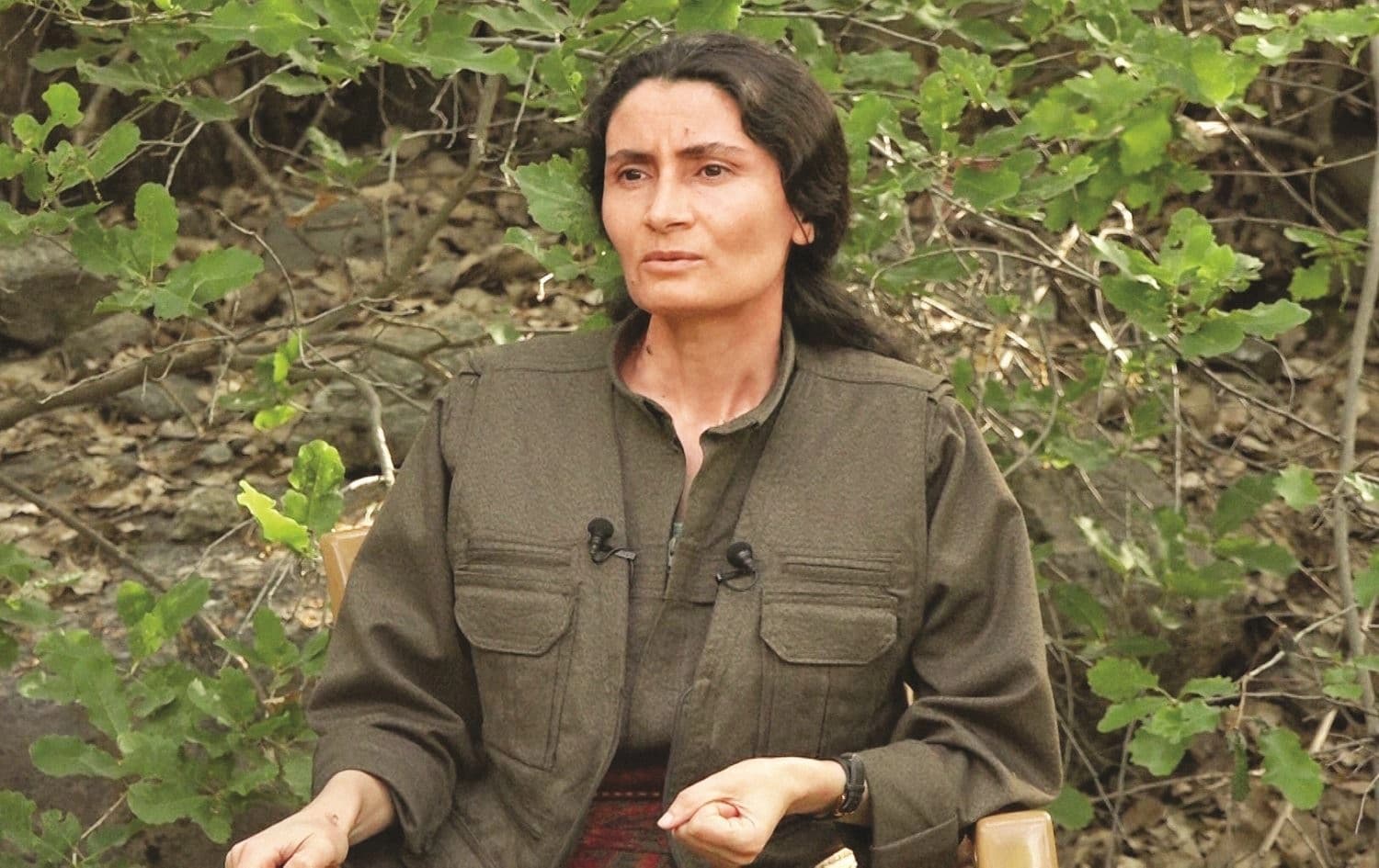Besê Hozat \ Wêne: Arşîv
