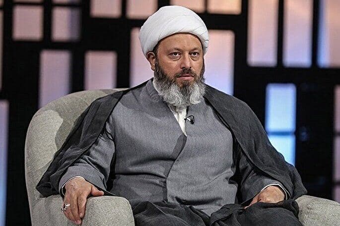 Undated picture of senior Iranian cleric Gholamreza Qassemian. Photo: IRNA