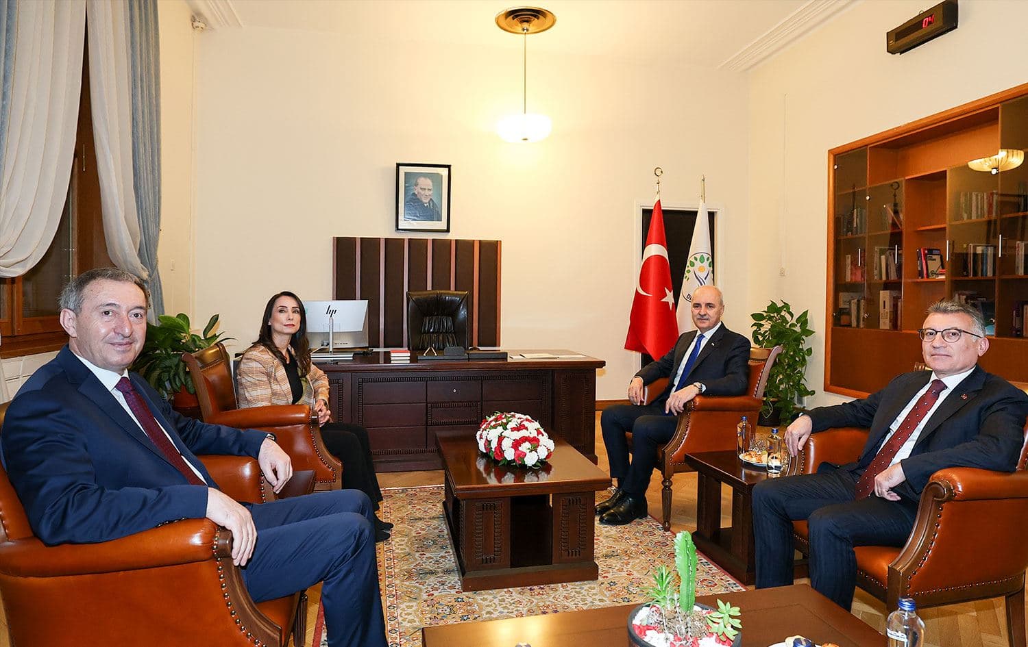 Foto: DEM Parti