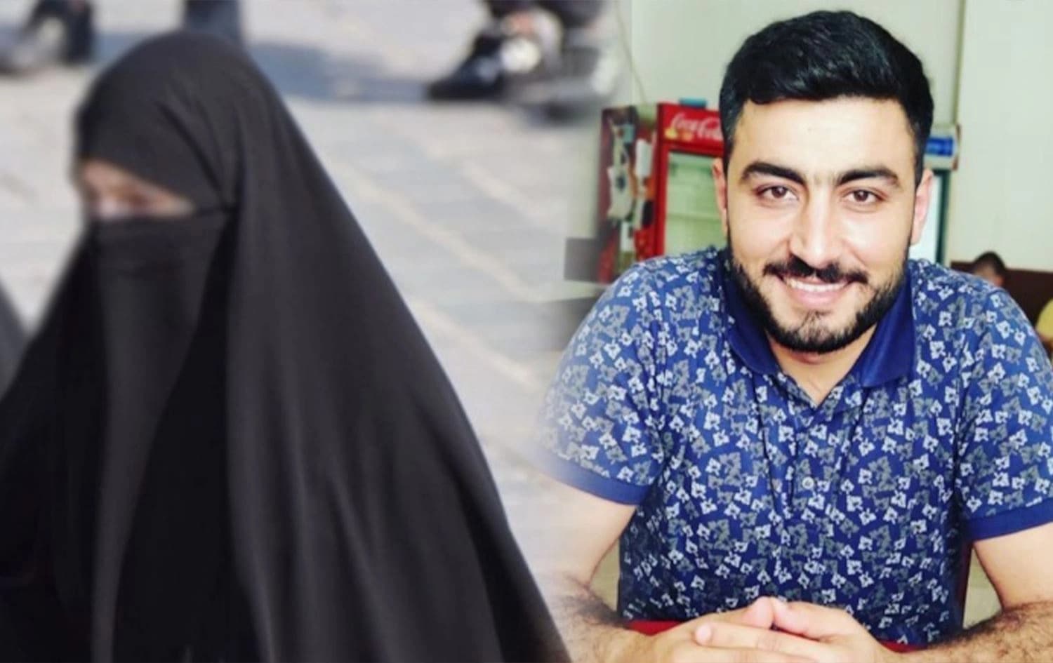Kadın kılığına girdi, husumetlisini öldürdü