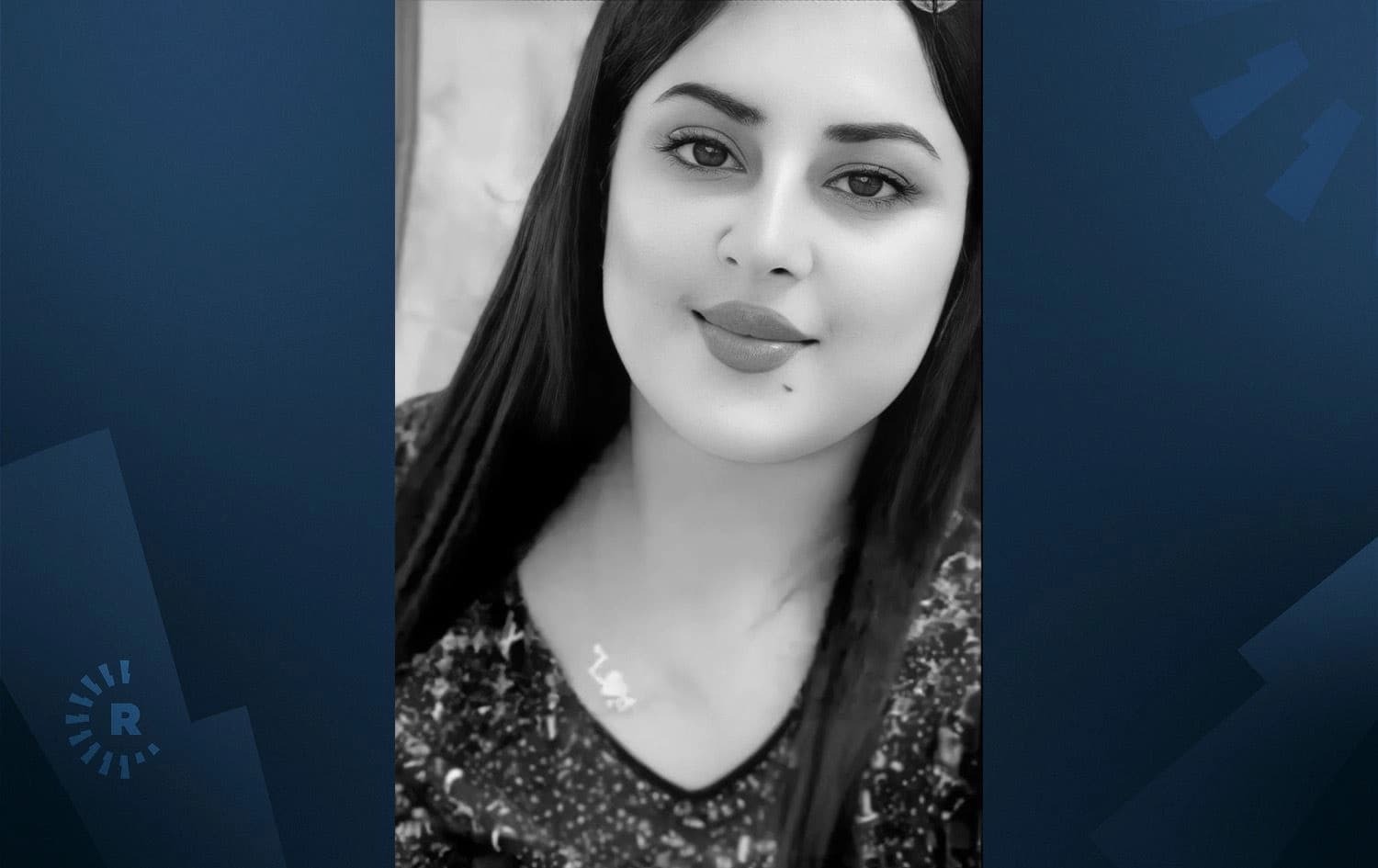 ئەو ژنەی گیانی لەدەستداوە. 