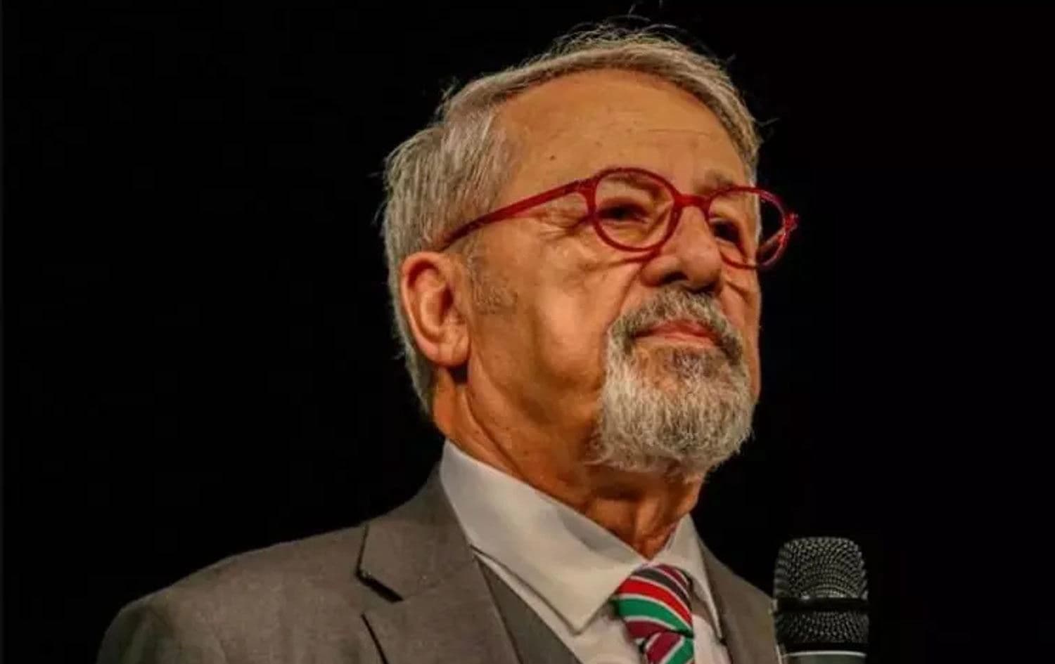 Prof. Dr. Naci Görür / Foto: Arşiv