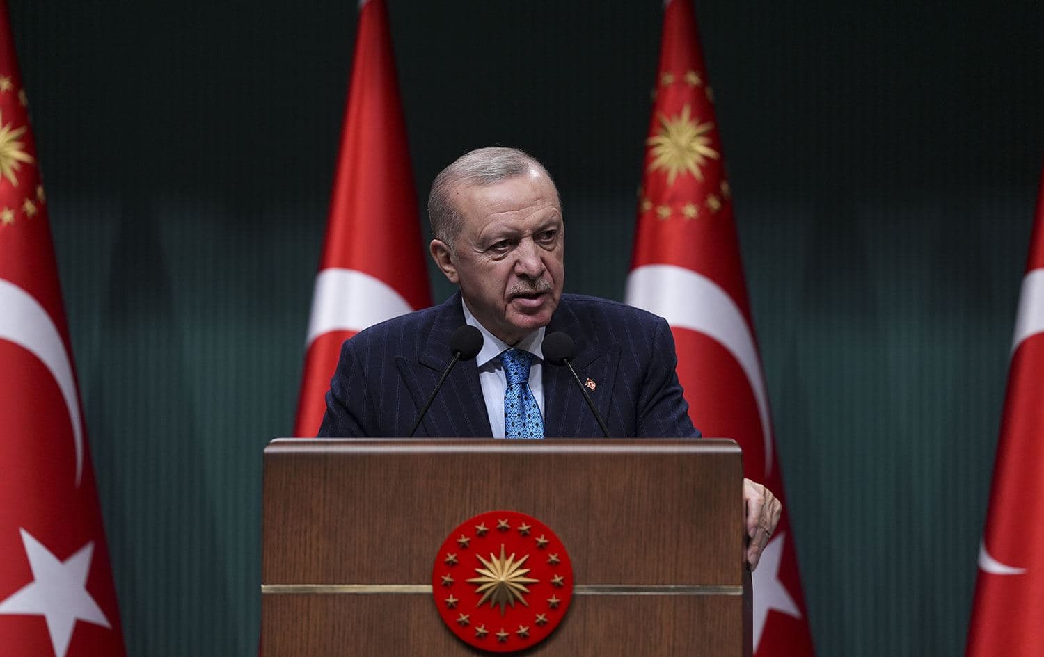  Türkiye Cumhurbaşkanı Erdoğan / Foto: AA