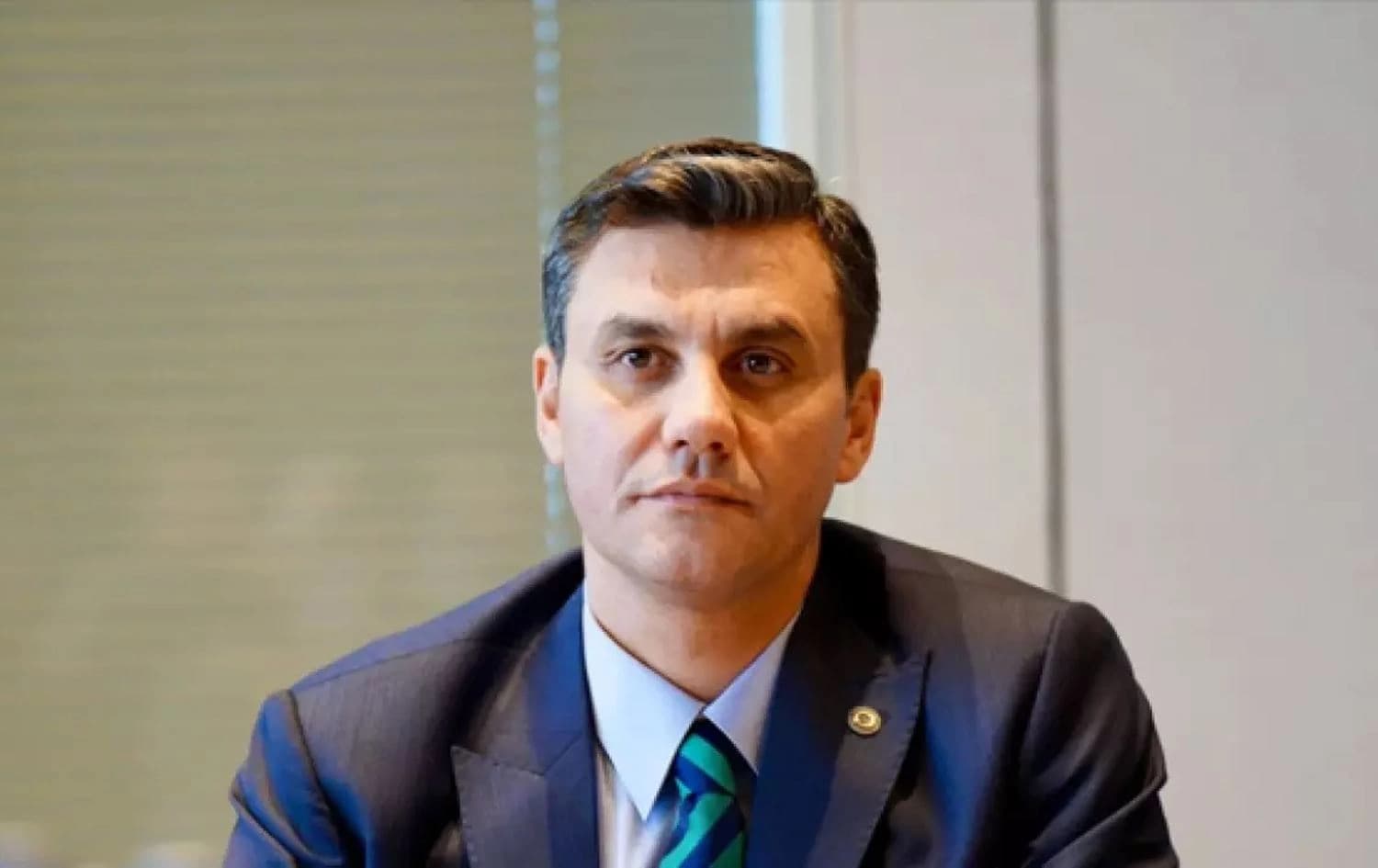 Ferdî Zeyrek /Wêne: Ajans