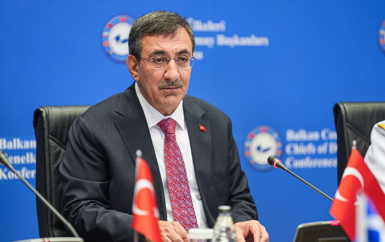 Alîkarê Serokkomarê Tirkiyeyê Cevdet Yilmaz / Wêne: AA