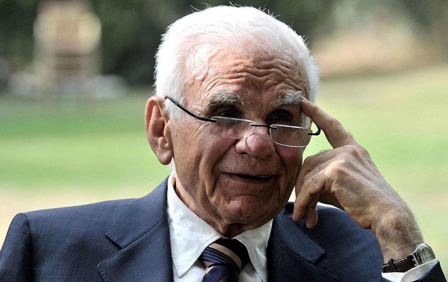 Prof. Dr. Gazî Yaşargîl / Wêne: AA