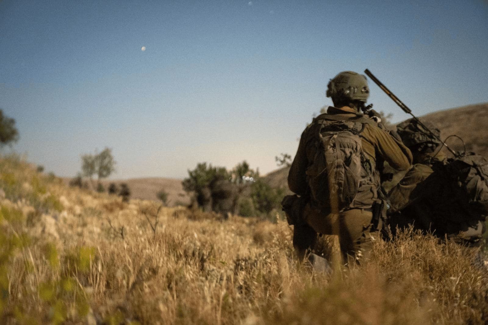 Syria says Israeli raid in southern Syria killed one civilian on June 12, 2025. Photo: IDF