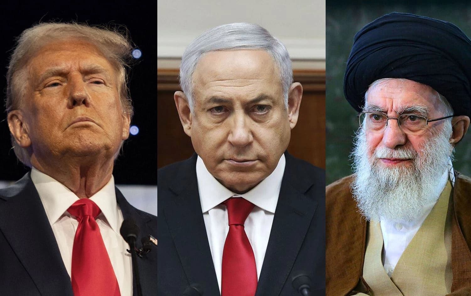ABD Başkanı Trump, İsrail’in İran’ın dini lideri Ayetullah Ali Hamaney’i öldürme planını veto etti