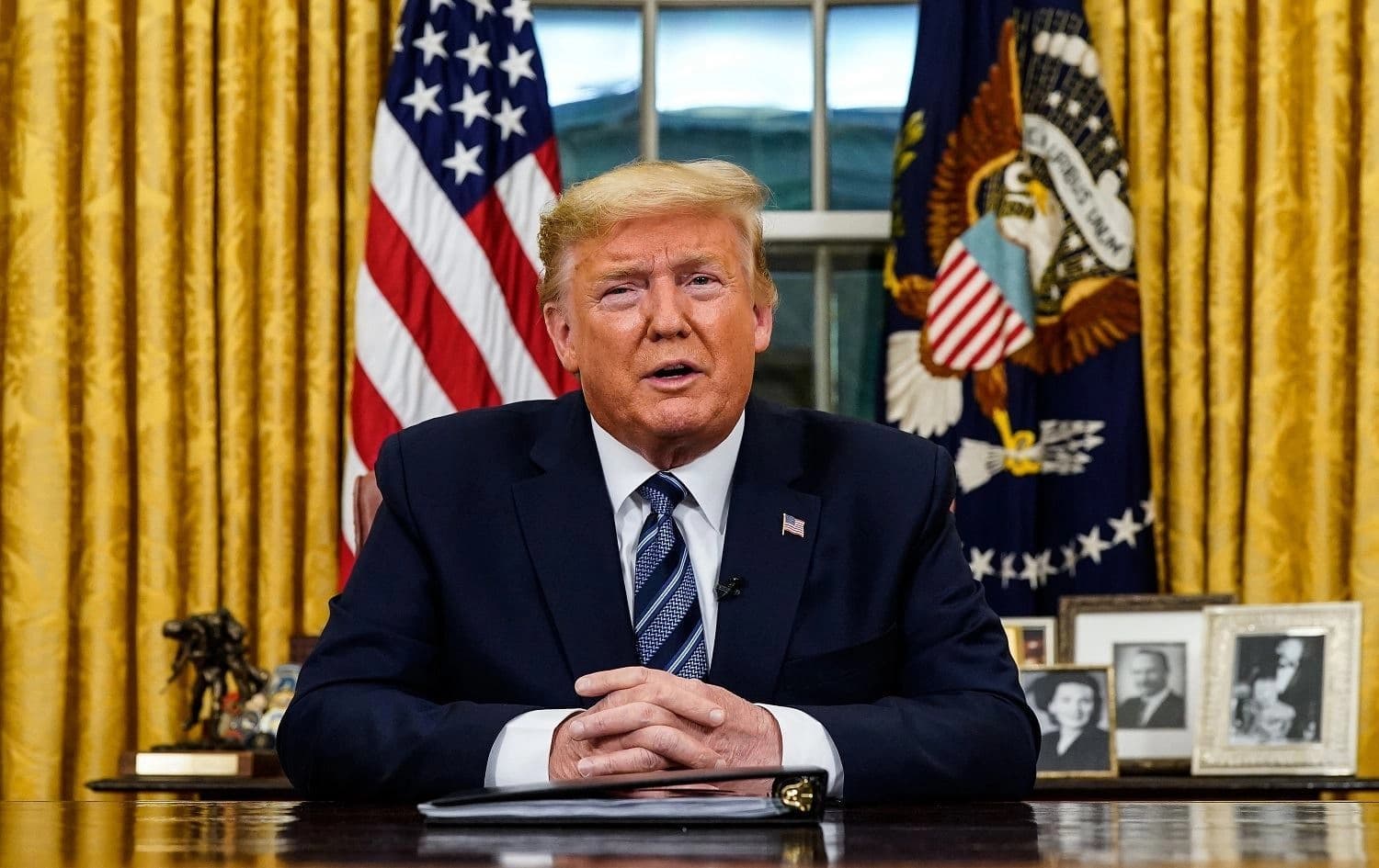 ABD Başkanı Donald Trump