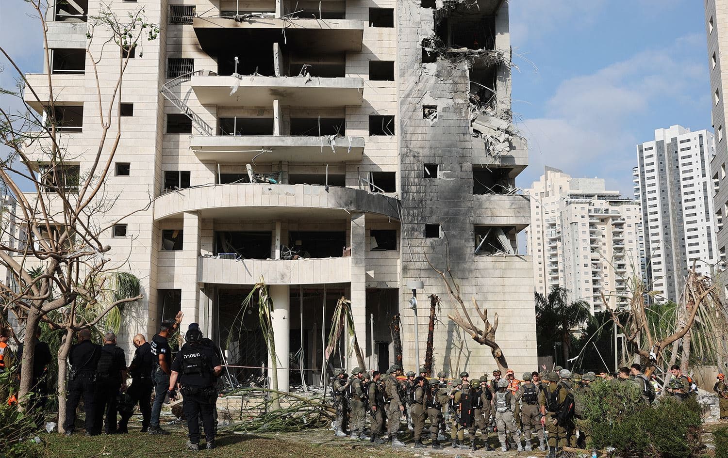 Foto: Tel Aviv/AFP