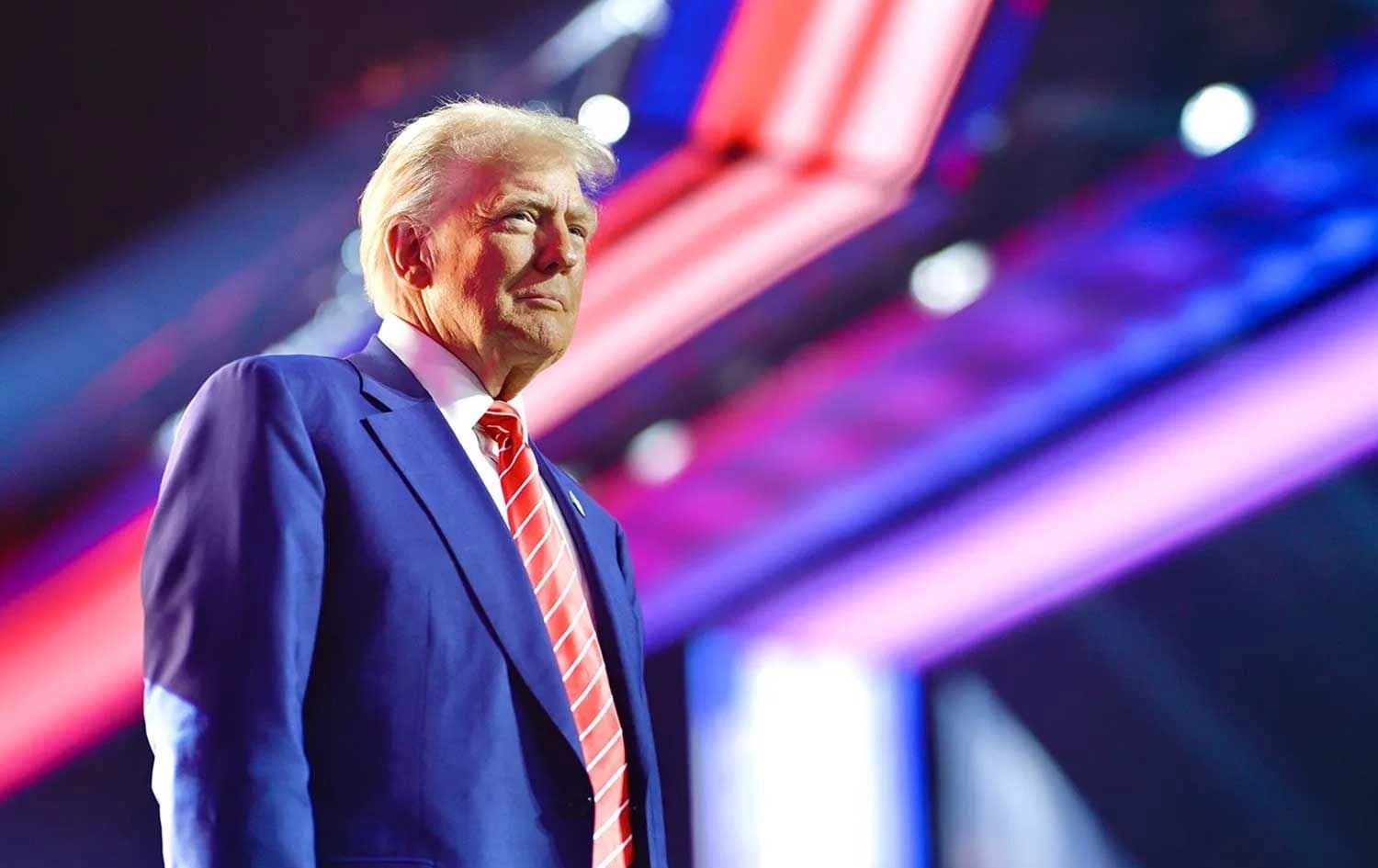 Serokê Amerîkayê Donald Trump / Wêne: Ajans