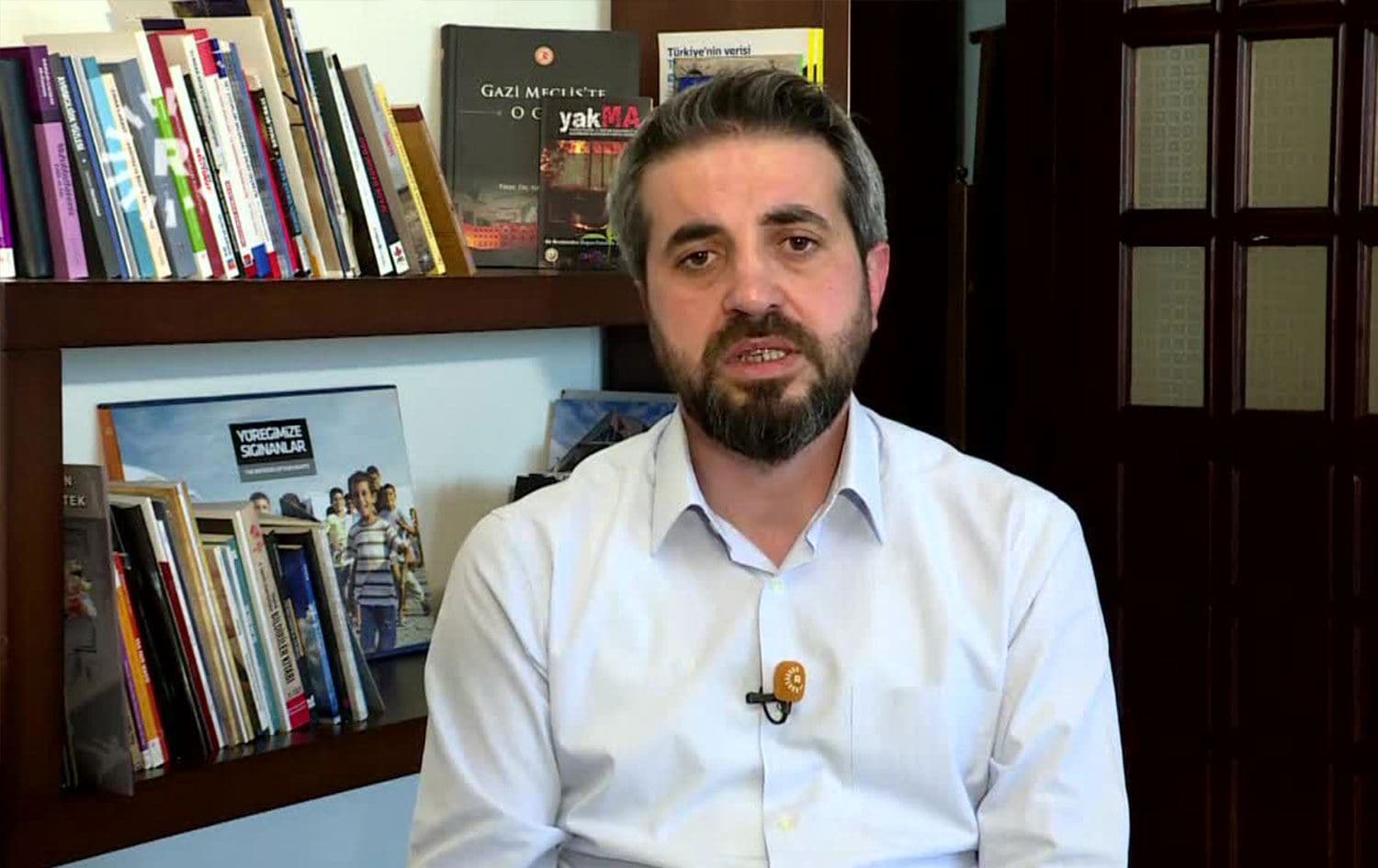 Orta Doğu uzmanı Mehmet Akif Koç