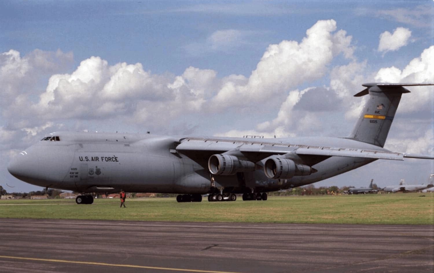 C-5M Super Galaxy