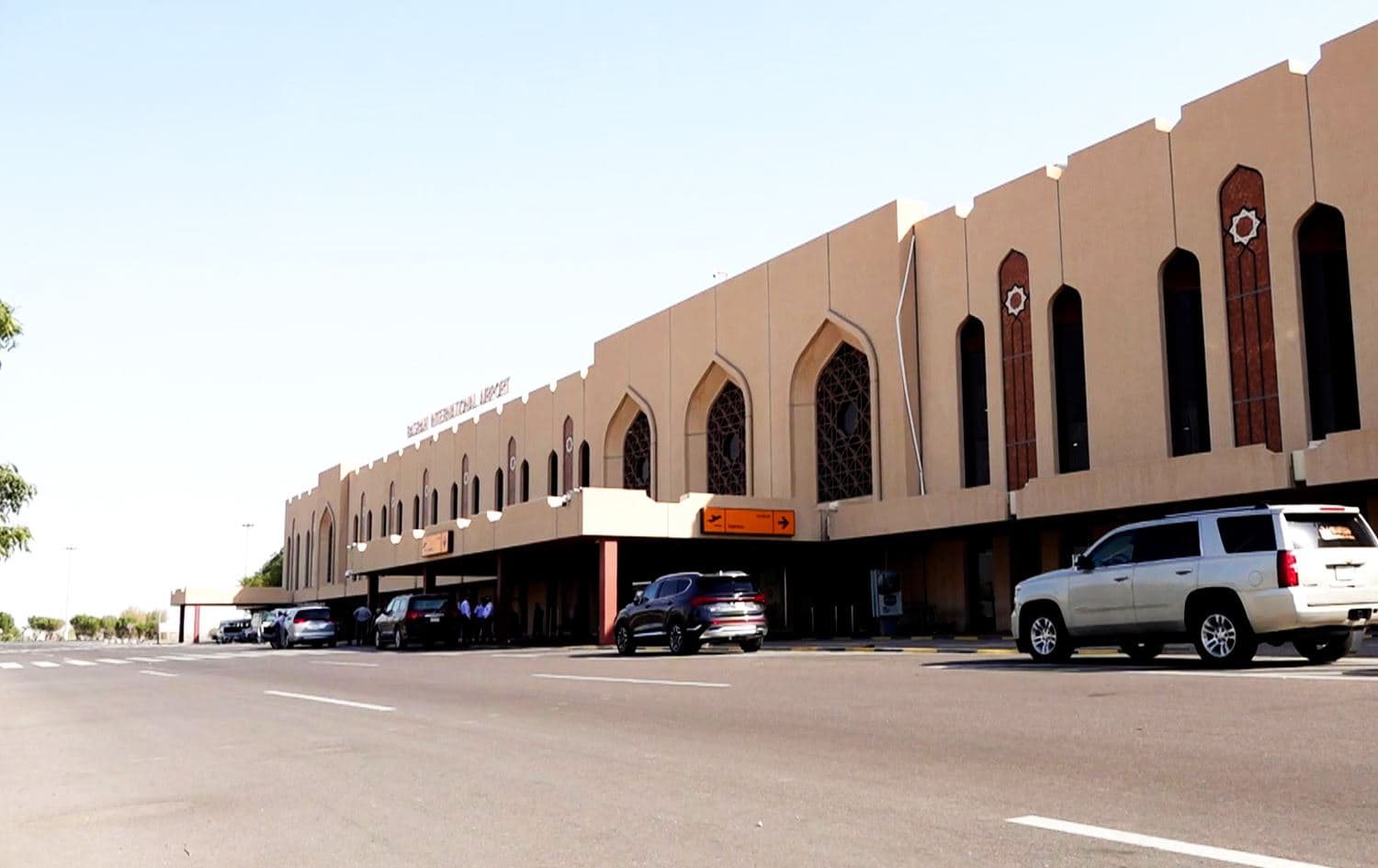 Basra airport bustling with travelers amid regional flight ban