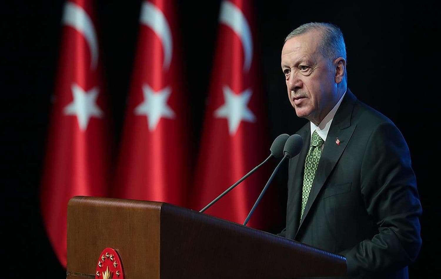 Recep Tayyip Erdoğan / Fotoğraf: AA 