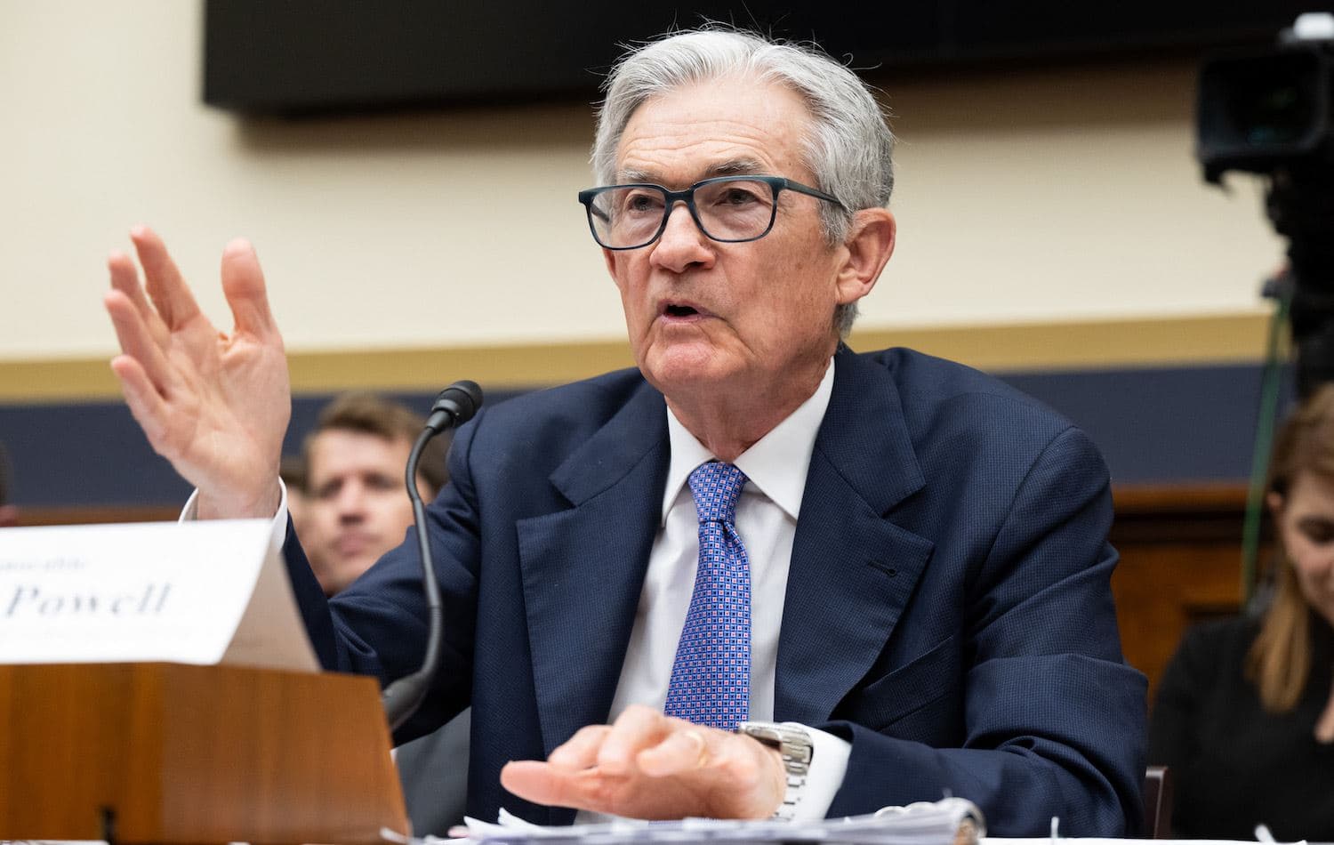 Jerome Powell / Fotoğraf: AFP