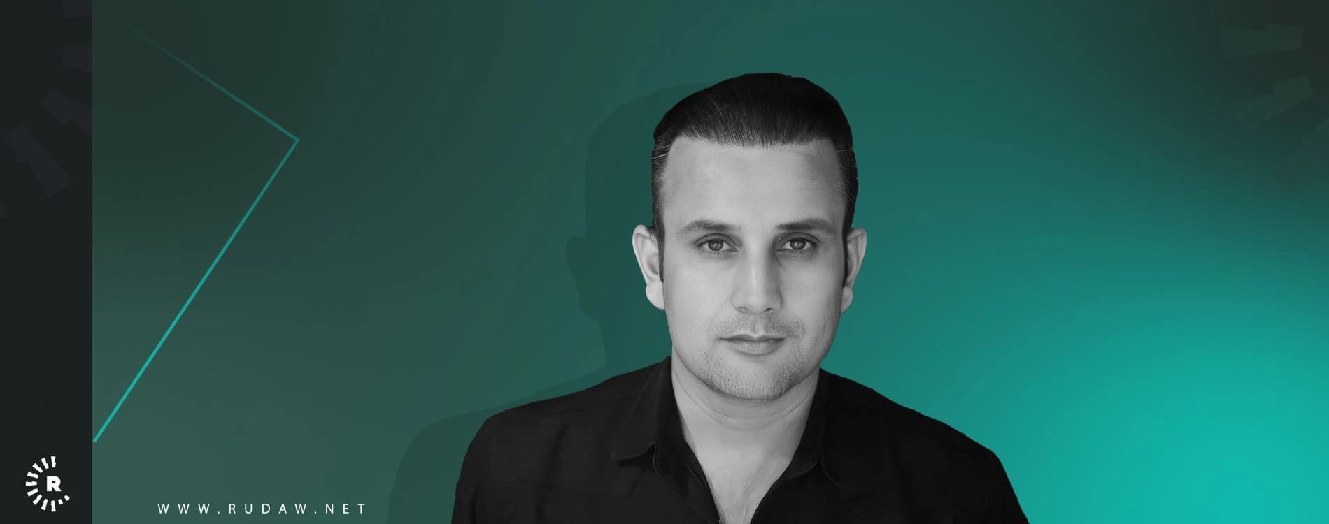Ferman Salih / Wêne: Rûdaw Grafîk 
