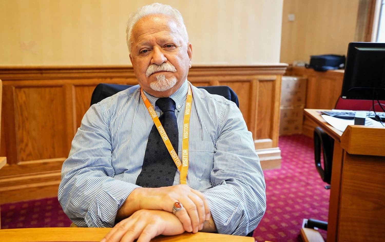 Prof. Dr. Abbas Vali