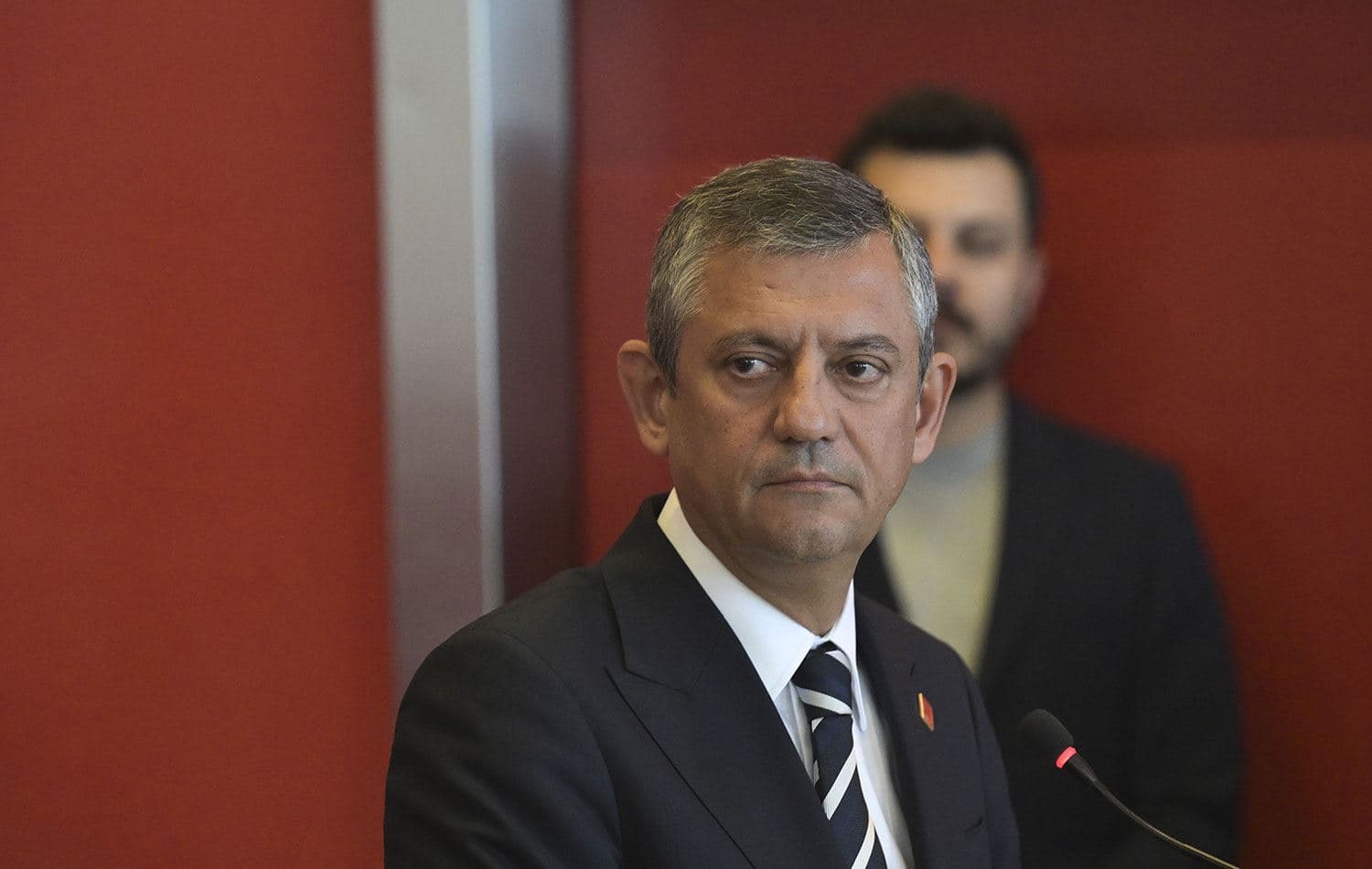 CHP Genel Başkanı Özgür Özel / AA