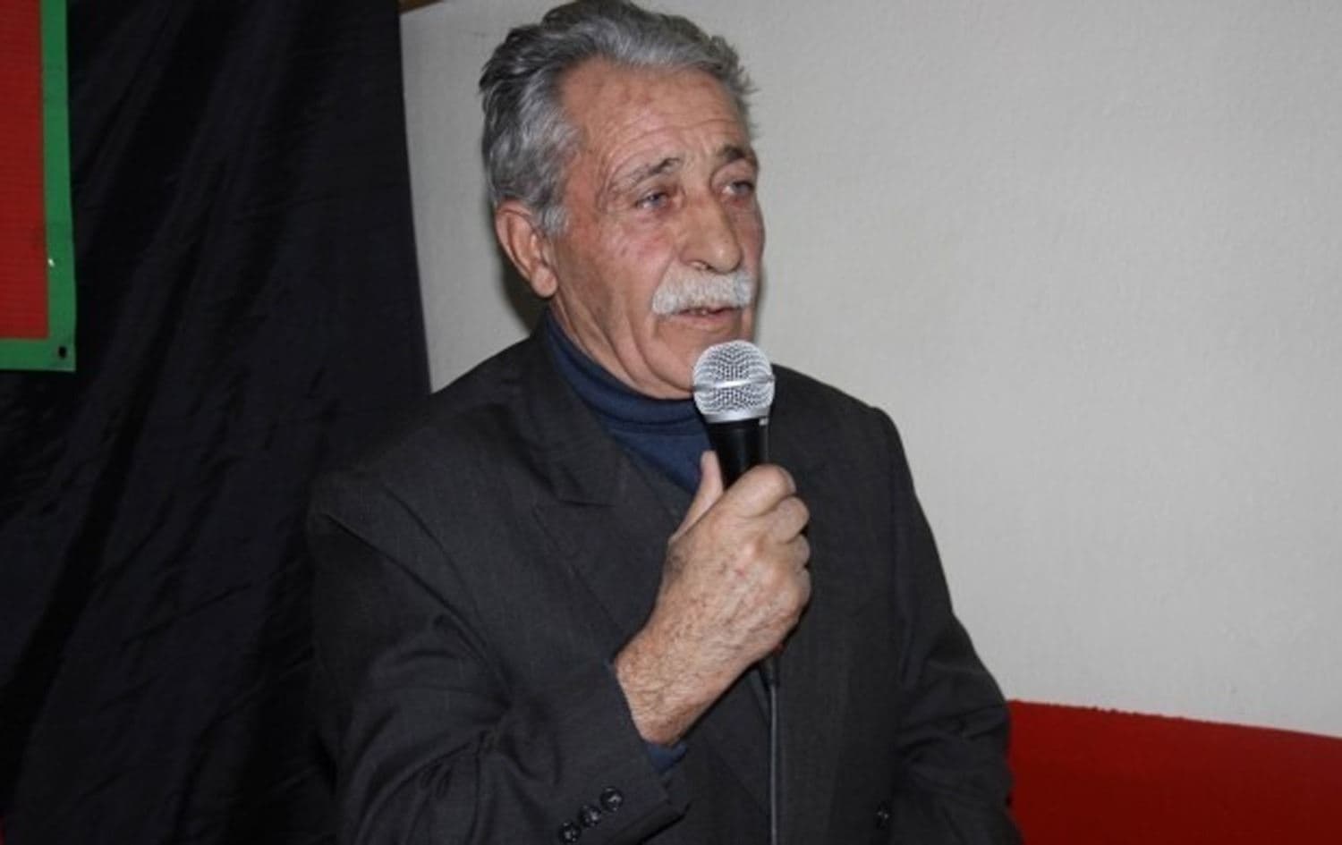 Kerim Boran. File photo: Mezopotamya Agency