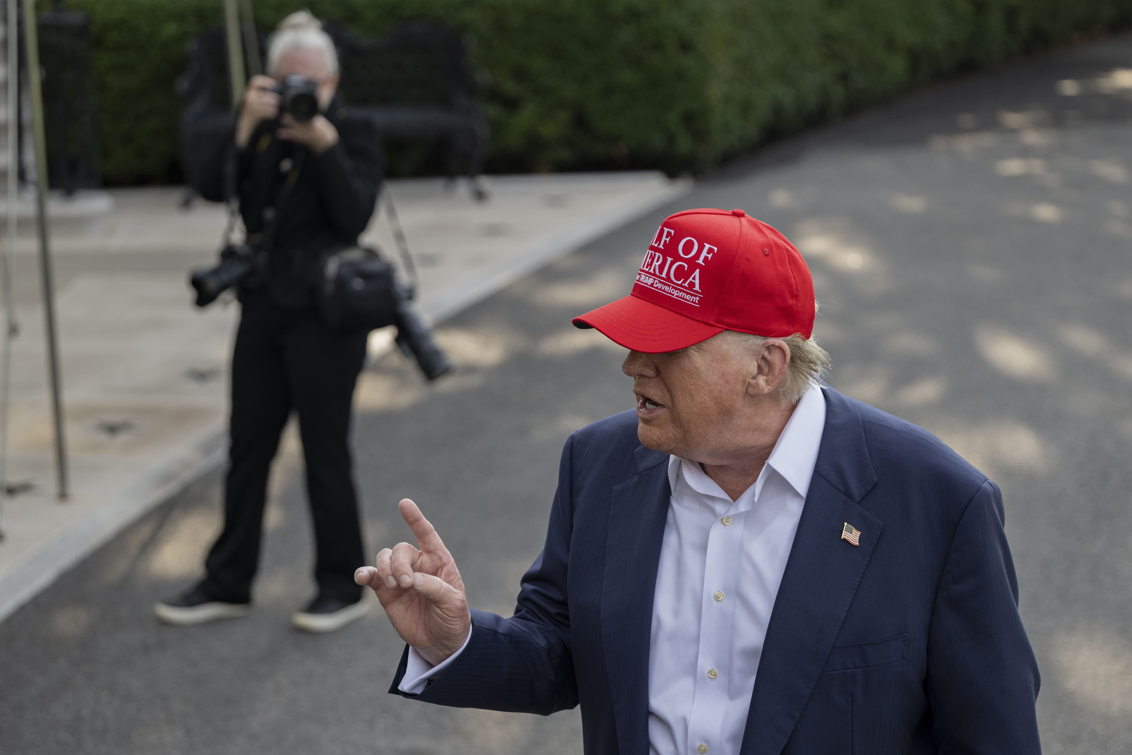  Donald Trump / Wêne: Arşîv