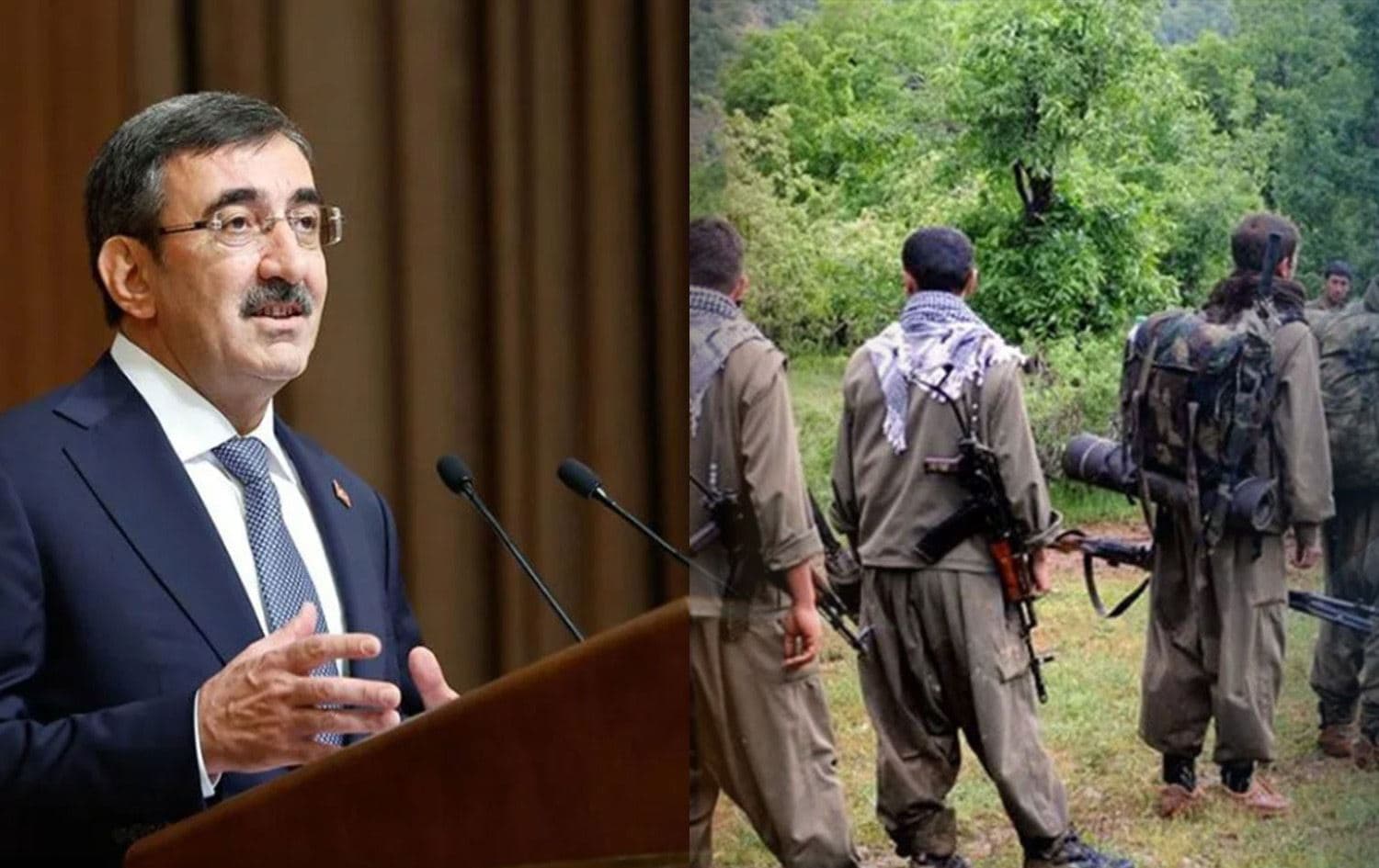 Cevdet Yılmaz, PKK'nin silah bırakma sürecini anlattı: Somut yansımalar yolda   