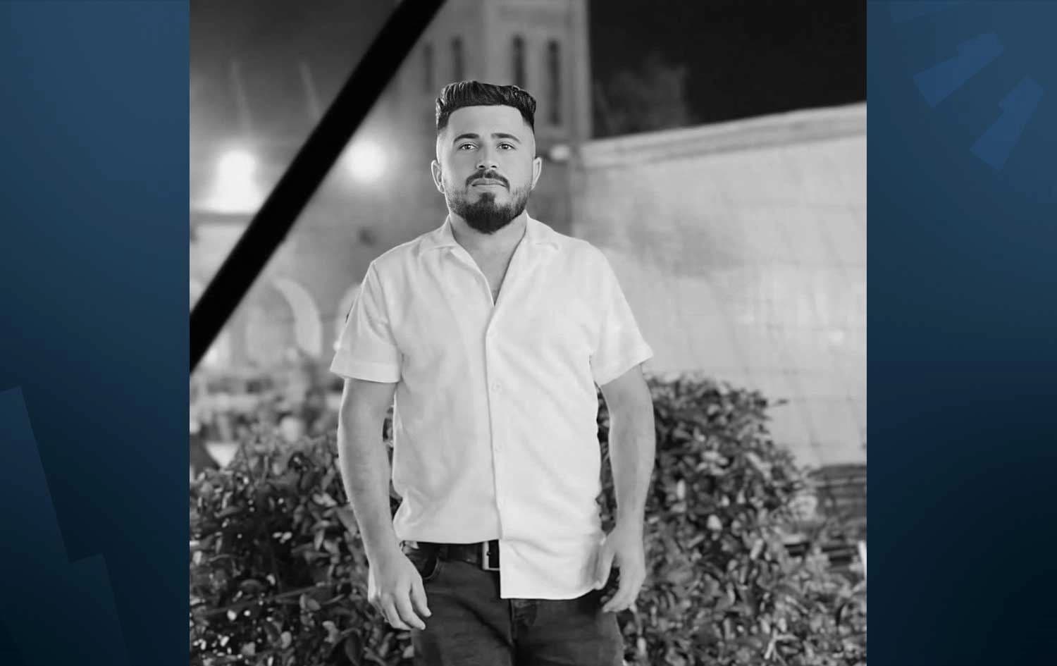 Foto: Olayda hayatını kaybedeb Ceger Cergis