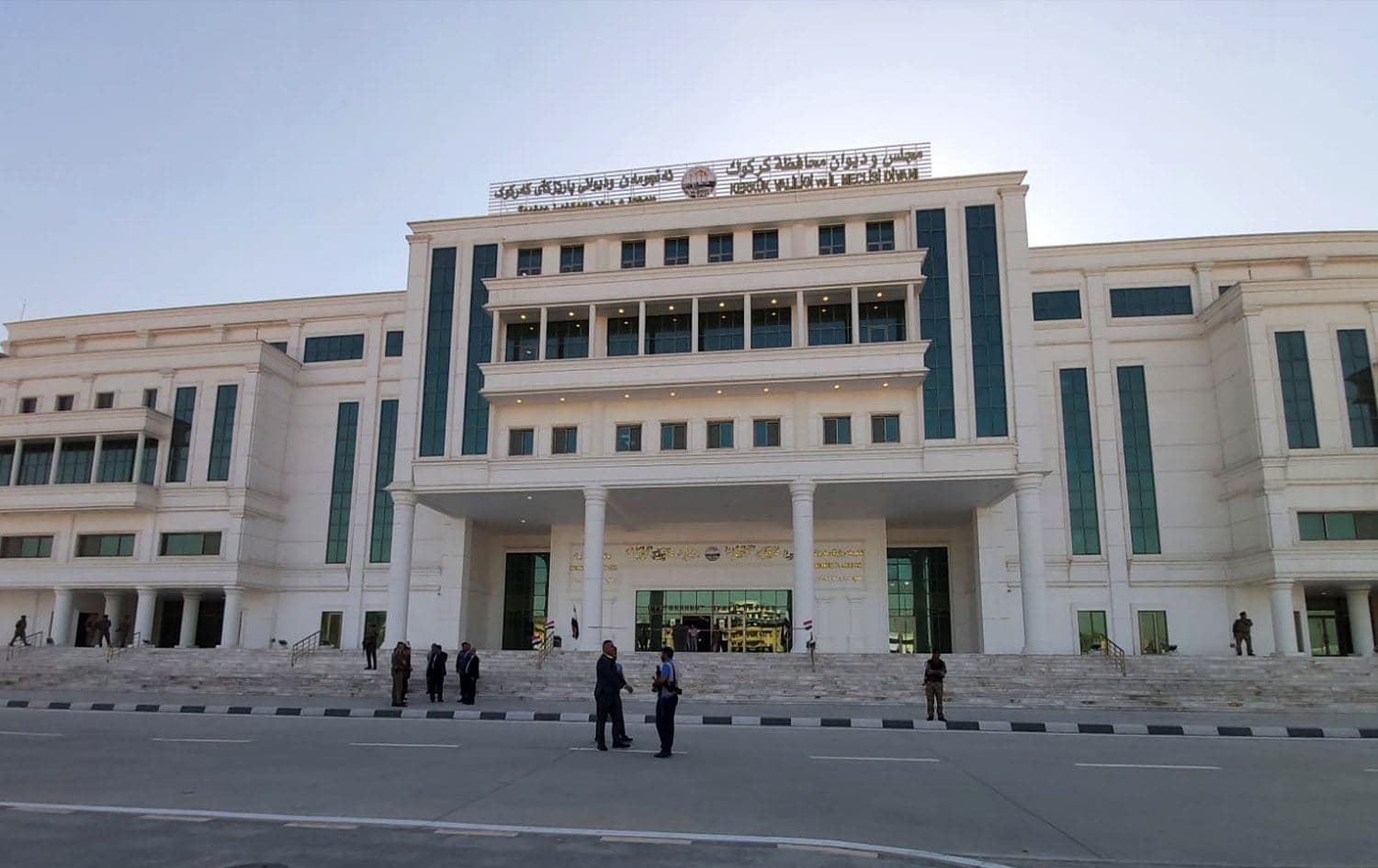 ئەنجوومەنی پارێزگای کەرکووک. 