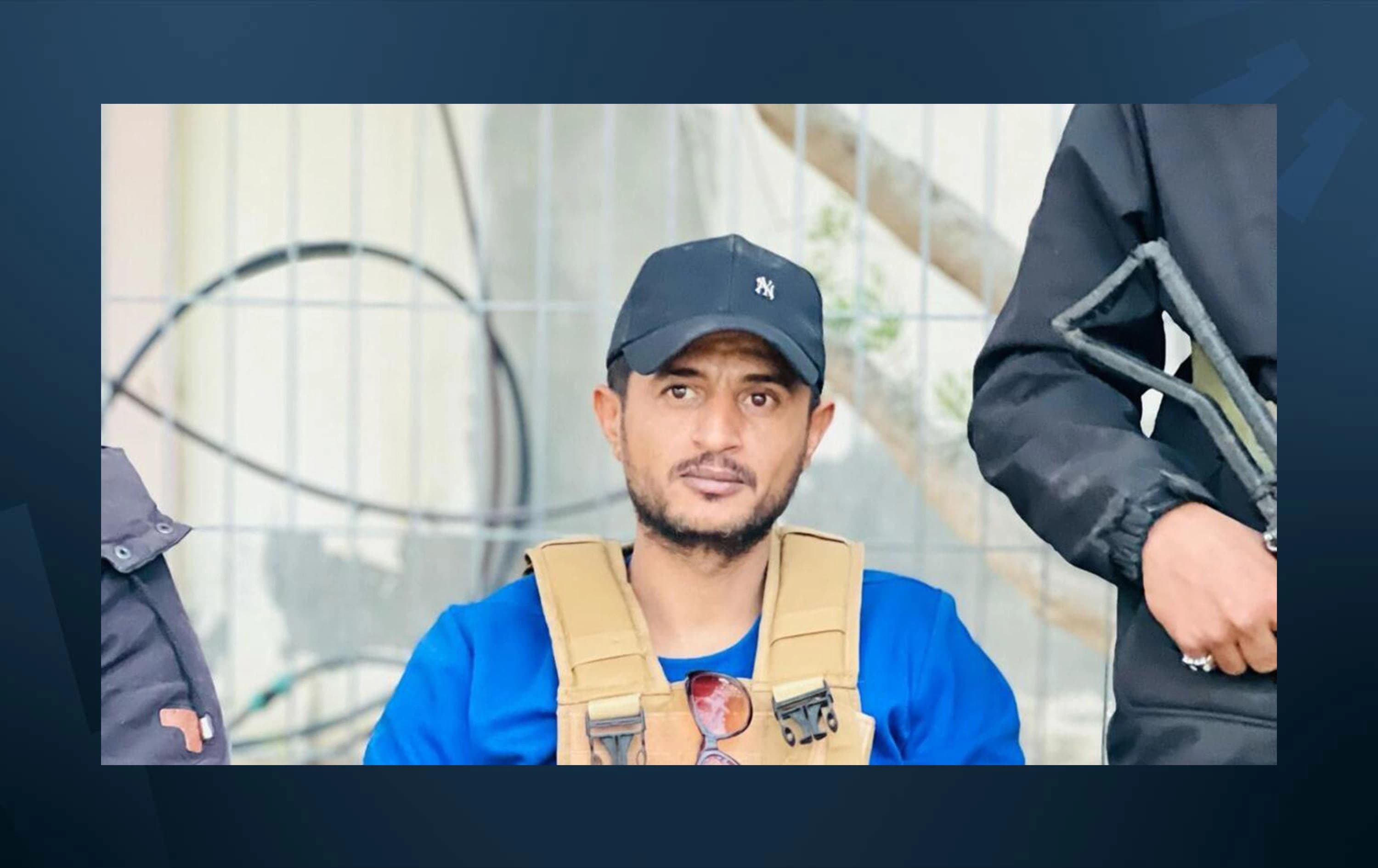 یاسر ئەبو شەباب سەرۆکی گرووپی چەکداریی "هێزە جەماوەرییەکان" لە غەززە.