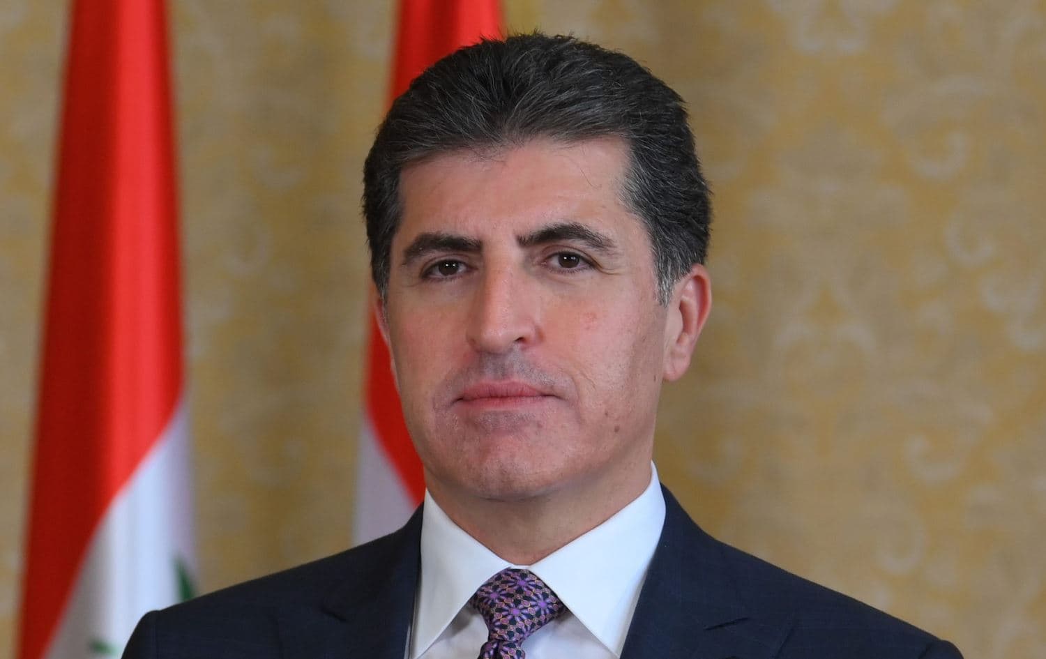  Kurdistan Region President Nechirvan Barzani. File photo:KRG